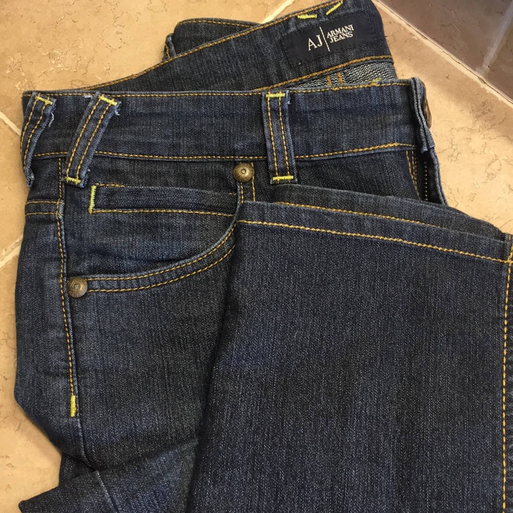 Women’s Giorgio Armani Jeans